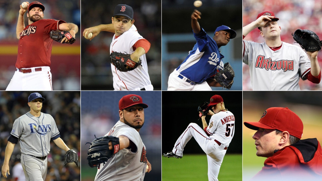 Cactus League Countdown: D-backs starting rotation
